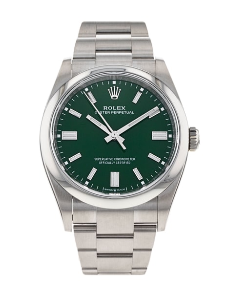 Rolex Oyster Perpetual 126000